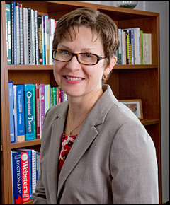 Dr. Marcia Finlayson, Director, School of Rehabilitation Therapy