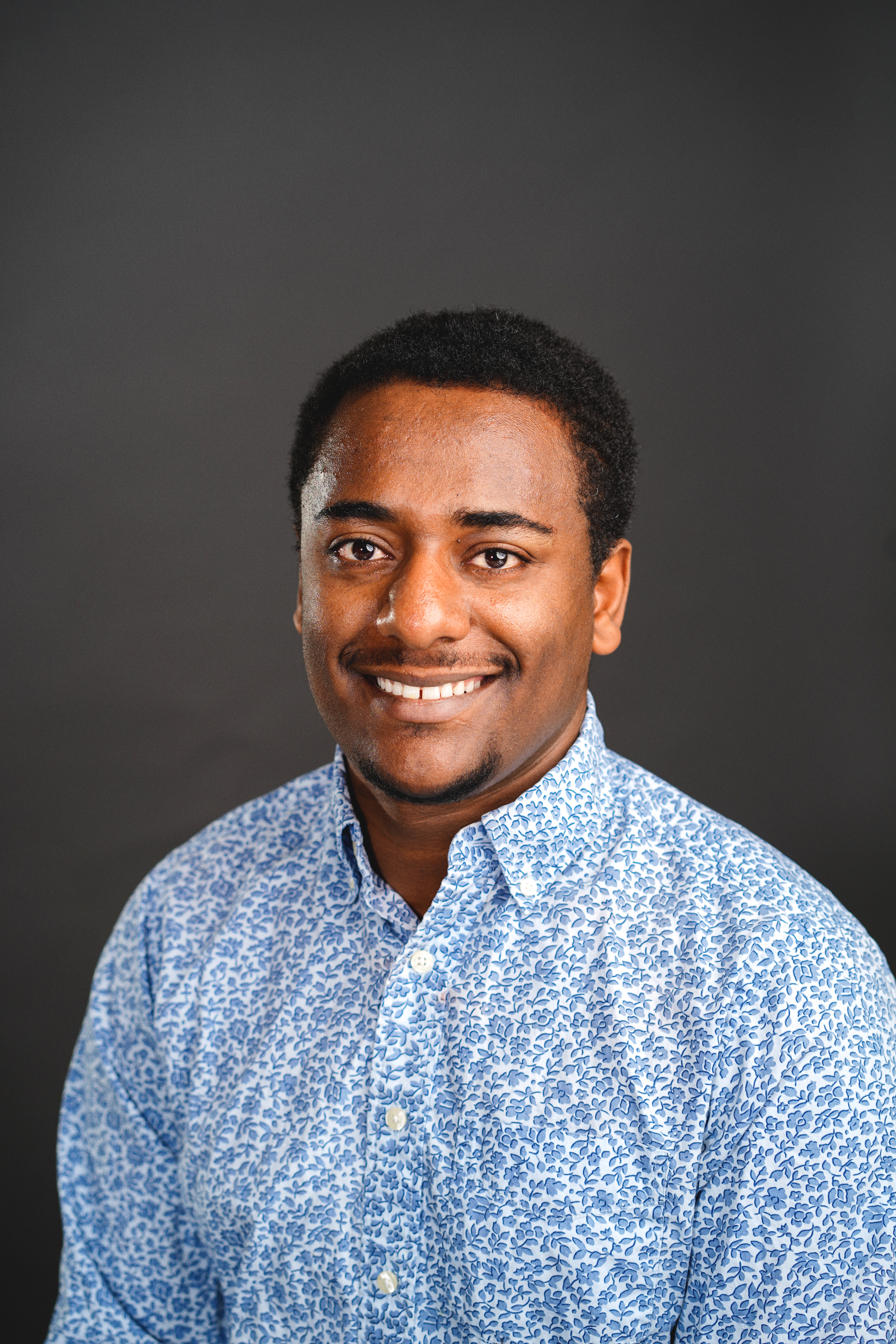 A headshot of Zelalem