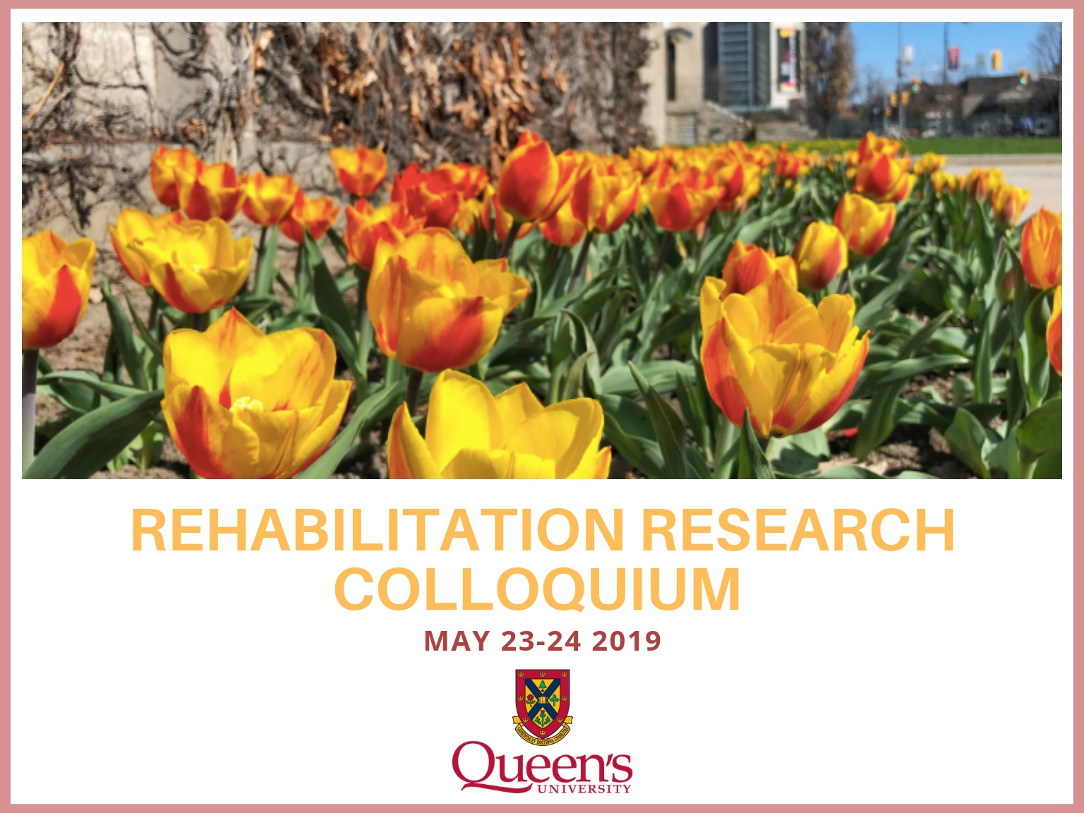 Rehabilitation Research Colloquium
