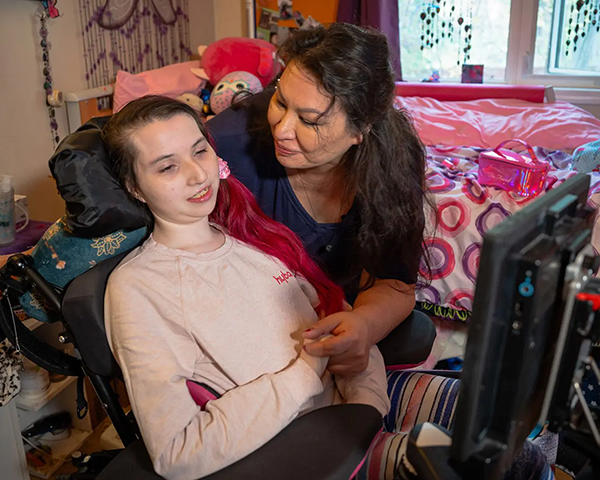 Care for the Caregivers