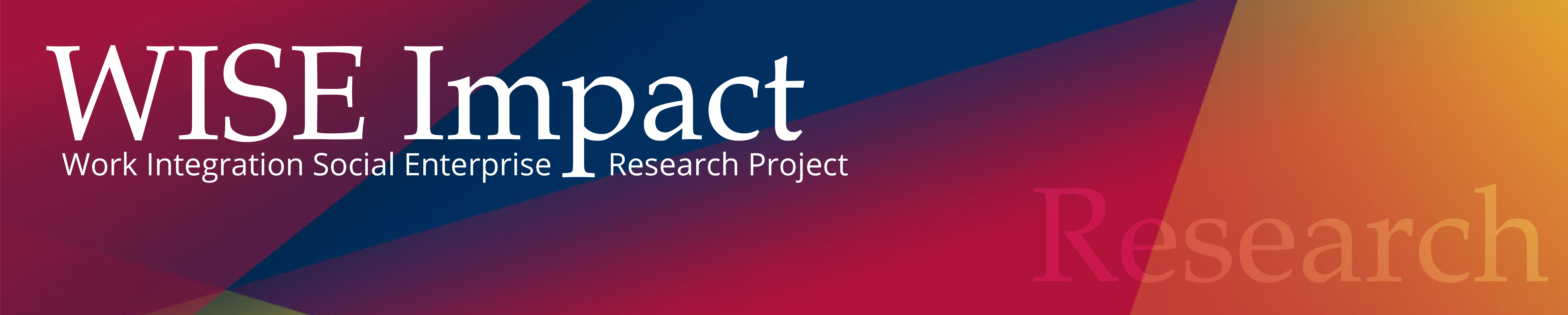 WISE - Research Project