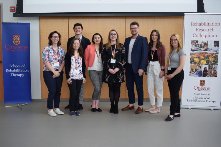 Image of Colloquium Committee Members 