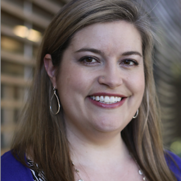 Dr.  Megan Edgelow
