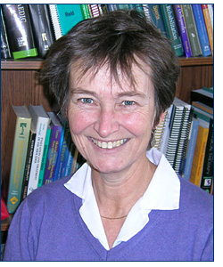 Dr. Brenda  Brouwer