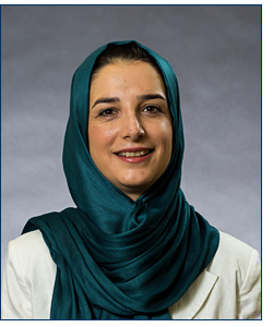 Dr. Setareh  Ghahari